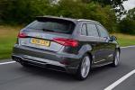 Audi A3 Sportback 2.0 TDI S-Line 2016 года (UK)